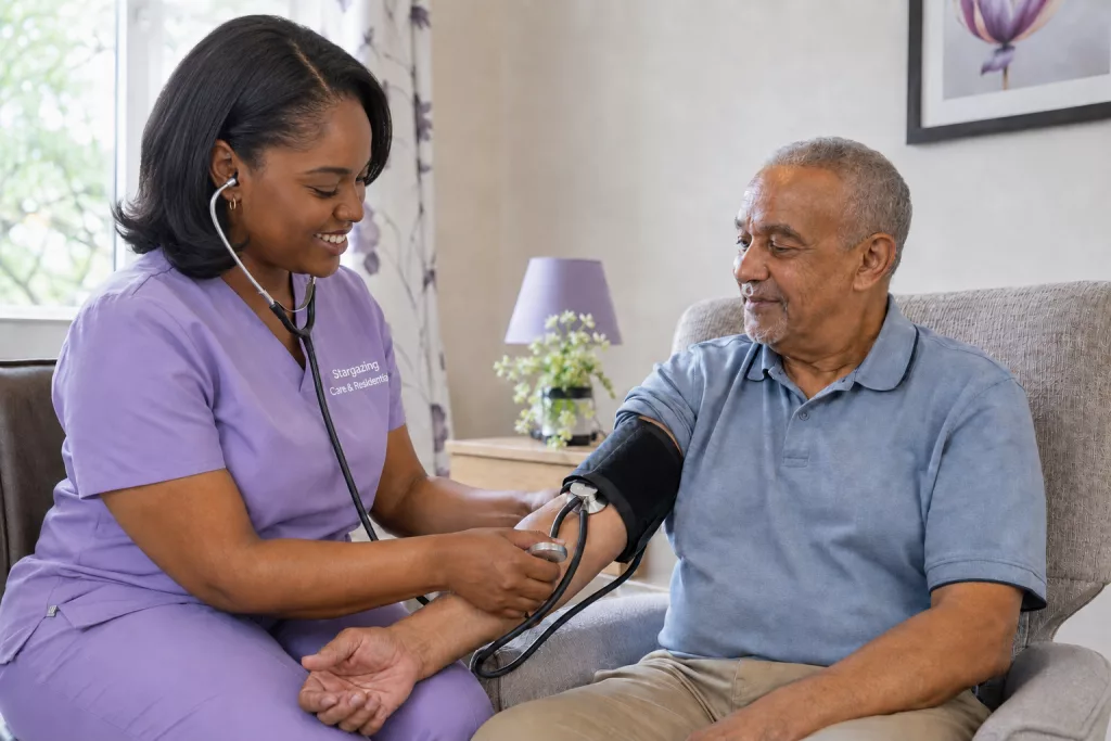Residential Care Admission houston tx care assessment