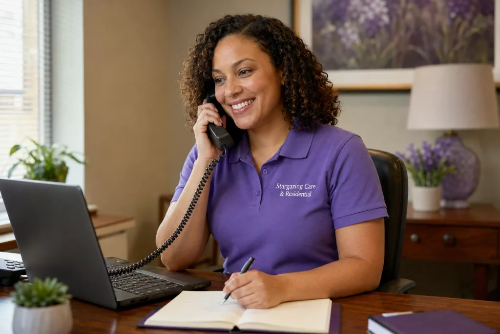 Residential Care Admission houston tx