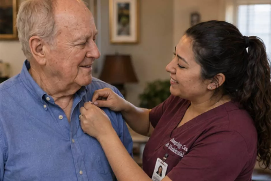 residential care services houston tx
