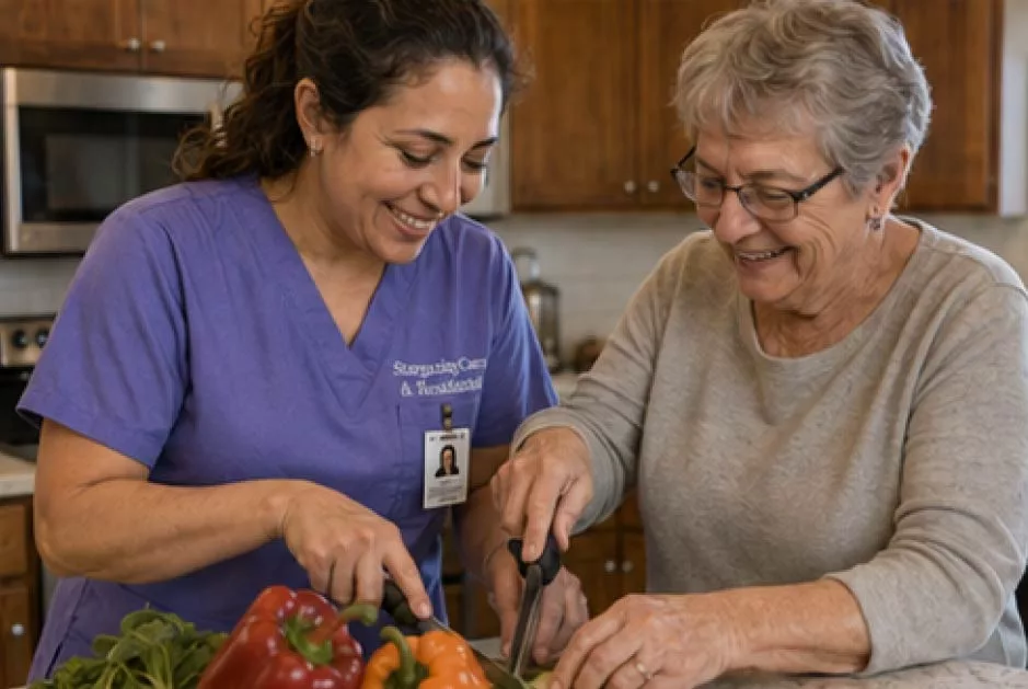 residential care services houston tx