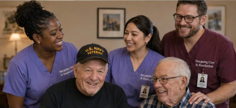 residential care services houston tx